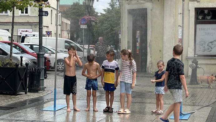 Piotrków bez wody. Pustynia w sercu Polski?