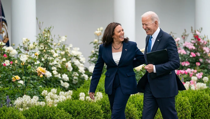 Joe Biden rezygnuje. Politycy z regionu łódzkiego komentują