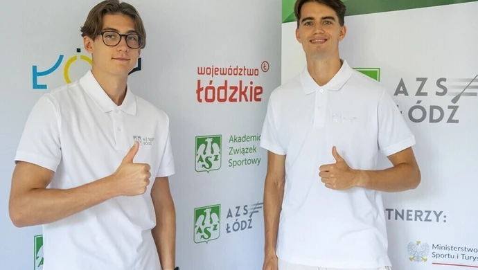 #Łódzkie: Zawodnicy w kadrze na Igrzyska