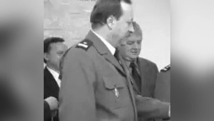 Zmarł były naczelnik prewencji i rzecznik prasowy piotrkowskiej policji