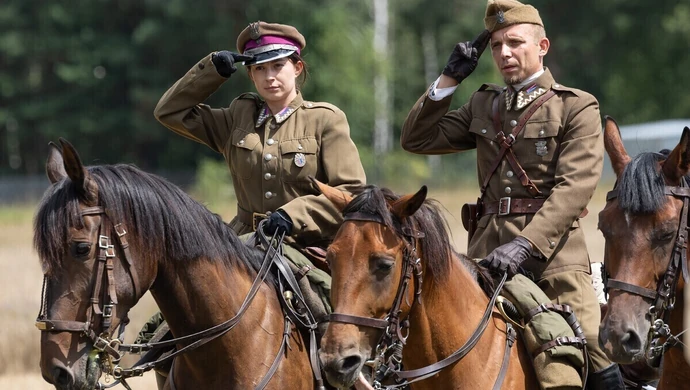 80. rocznica Akcji Burza w Barkowicach Mokrych