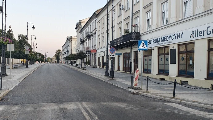 Czy ulica Słowackiego powinna stać się deptakiem?