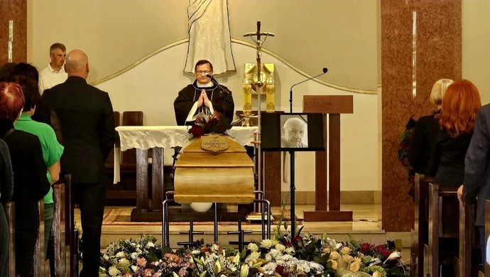 Ostatnie pożegnanie byłego wiceprezydenta Piotrkowa