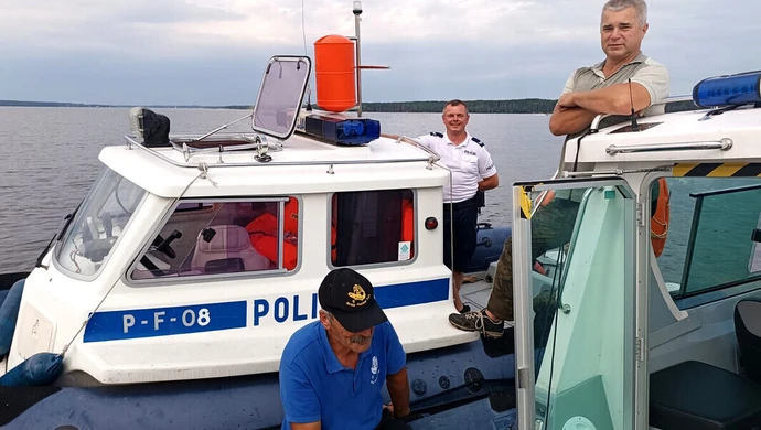 &#8222;Bezpieczne Wakacje&#8221;. Akcja służb na zalewach sulejowskim i cieszanowickim