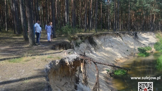 Powstanie kolejne miejsce do wypoczynku w gminie Sulejów