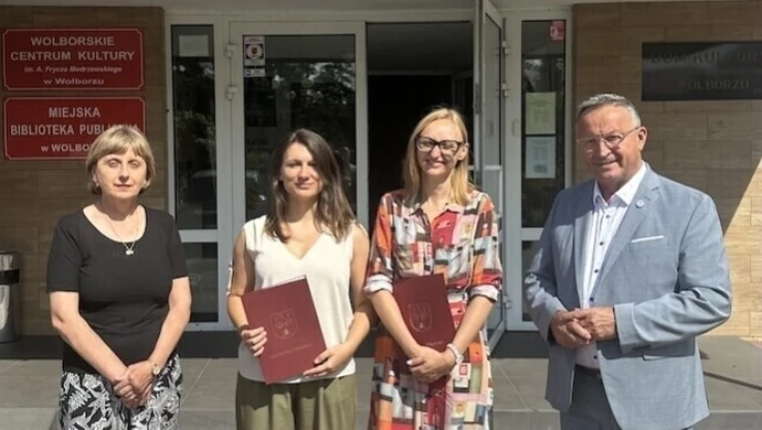 Jest nowa dyrektor Wolborskiego Centrum Kultury