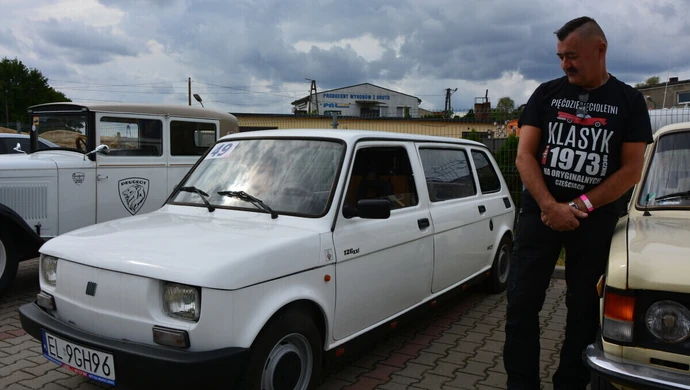Moto-Lato w Moszczenicy. Automobilklub Piotrkowski zorganizował motoryzacyjny piknik