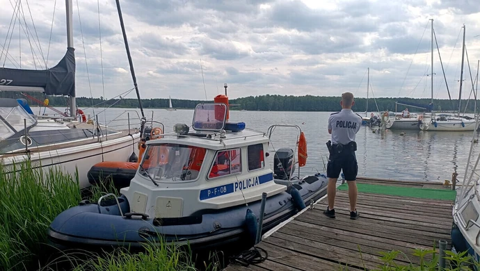 Podsumowanie półmetku wakacji na wodzie i terenach przywodnych