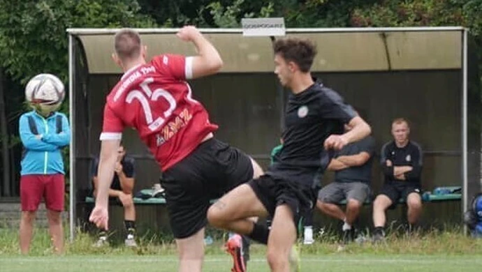 Kolejne mecze kontrolne piłkarzy z Piotrkowa i okolic