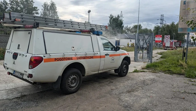 Awaria prądu w Piotrkowie. Jaka była jej przyczyna?