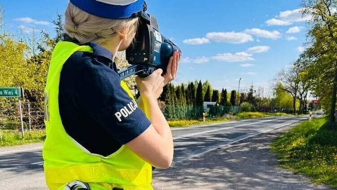 Podsumowanie akcji „Prędkość” na terenie województwa