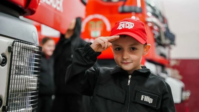 Młodzi strażacy dostaną wsparcie