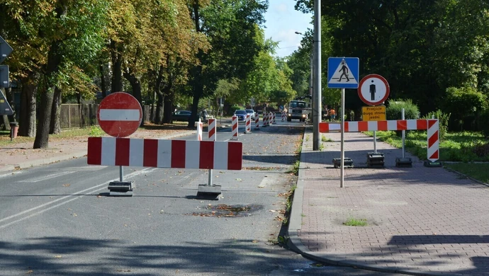 Rozpoczyna się remont Roosevelta