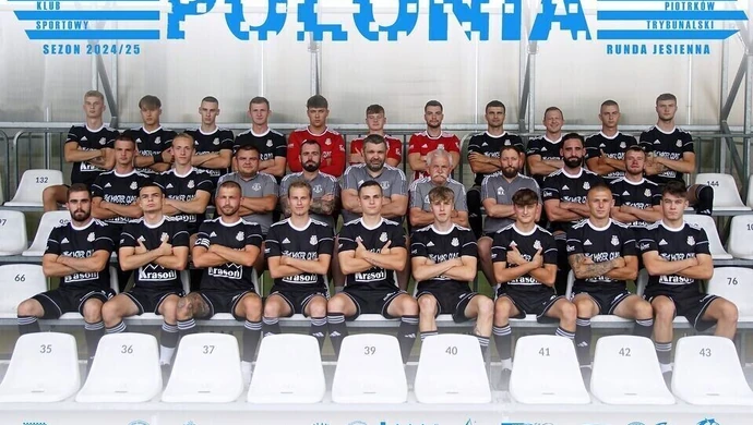 Porażka na początek