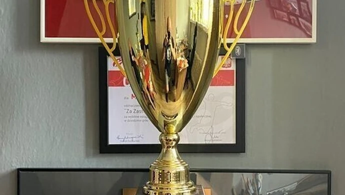 Piotrkowianin lepszy od mistrza Polski