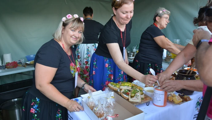 Piknik charytatywny "Przenosimy Góry Dla Maćka"