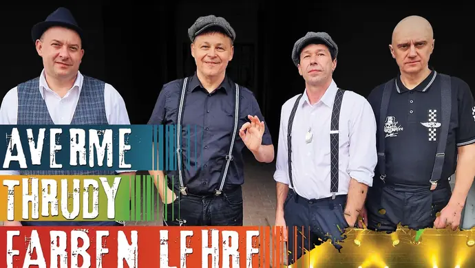 Farben Lehre, Thrudy i Averme na "Open Stage" w Bełchatowie