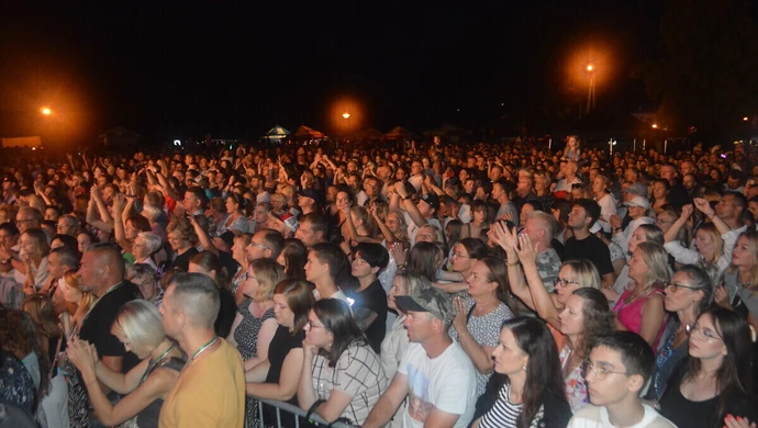 Dni Sulejowa. Zaśpiewał Piasek  [Zdjęcia]