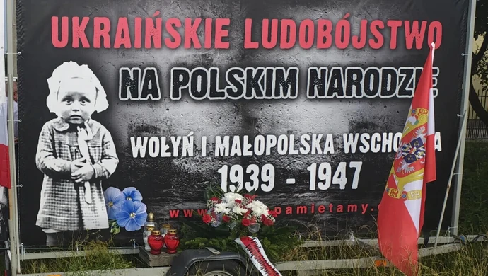 Nie będzie pomnika ofiar rzezi wołyńskiej w Piotrkowie. Przynajmniej na razie