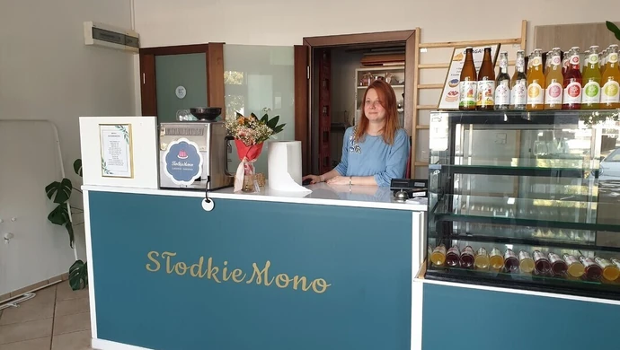 Włamali się do cukierni i &#8230; zrobili sobie imprezę