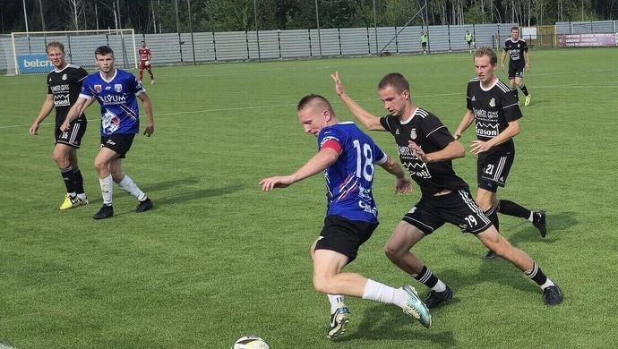 Polonia przegrała ze Skalnikiem Sulejów