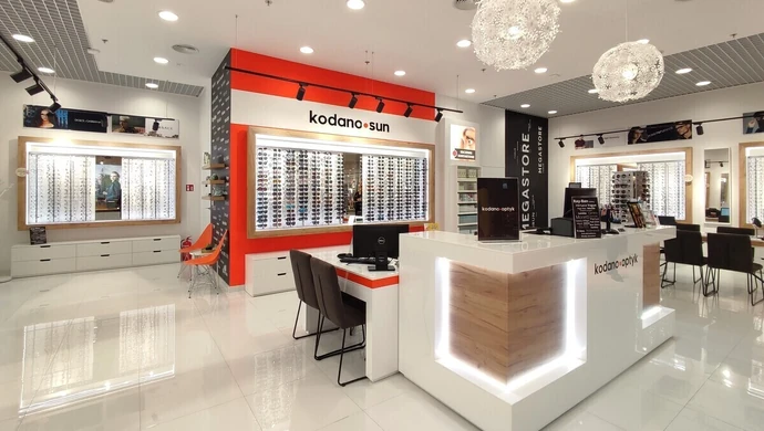 KODANO Optyk świętuje otwarcie ponad 100 salonów! Skorzystaj z mega rabatów!