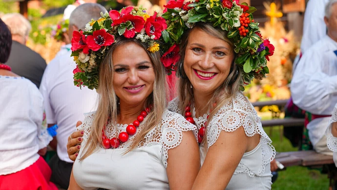 Za nami dożynki wojewódzkie w Spale