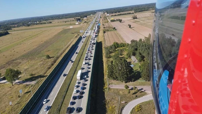 Pijany „Sierpniowy Weekend”. Policja podsumowuje