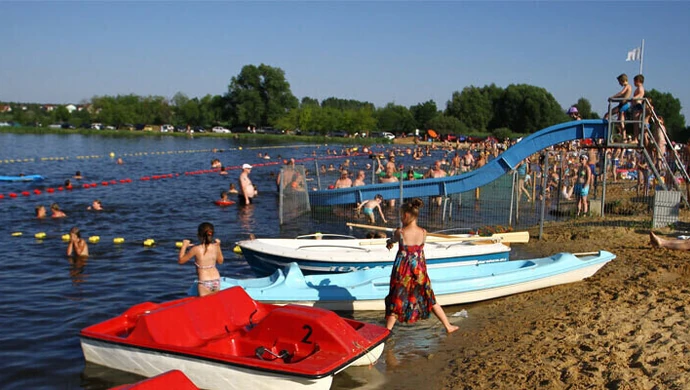 Nadal można kąpać się w „Słoneczku”
