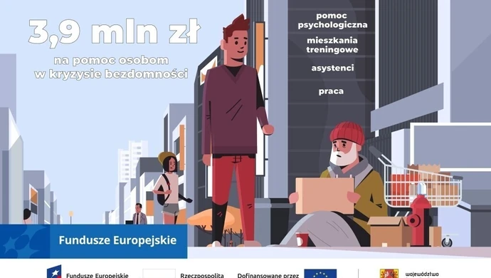 Wyjść z kryzysu bezdomności