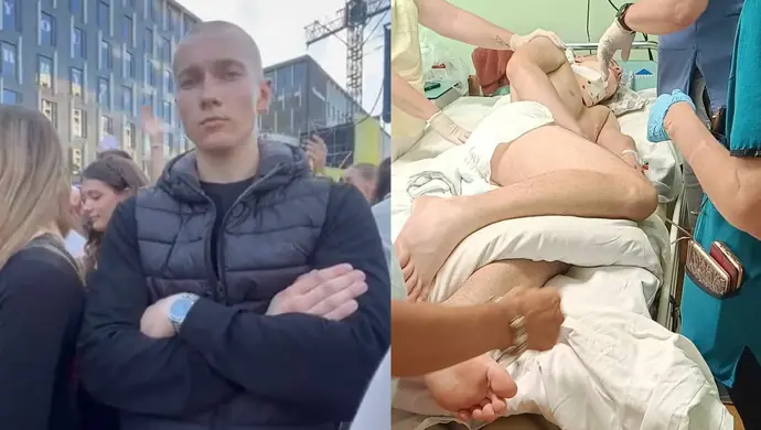 17-letni Filip prowadził sportowe życie, po tragicznym wypadku potrzebna jest rehabilitacja. Rodzina prosi o pomoc