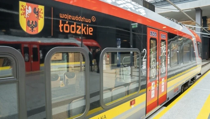 10 nowych pociągów dla mieszkańców województwa łódzkiego