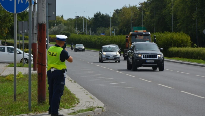 Kierujący &#8211; pieszy. Piątkowa akcja policji