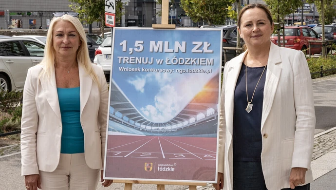 Większe wsparcie dla młodych sportowców (FILM)