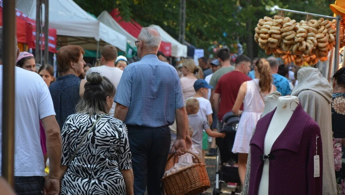 Trwa drugi dzień Rol-Szansy 2024 ZDJĘCIA