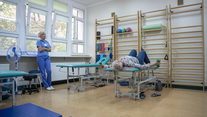 25,5 miliona złotych na rehabilitację ruchową mieszkańców Łódzkiego