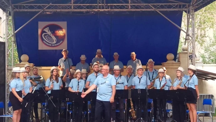 Finał "Trybunalskiego Grania" za nami [ZDJĘCIA]