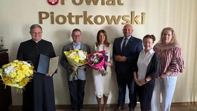 Nowi nauczyciele mianowani