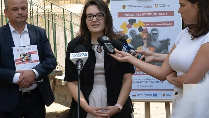 Młodzi zawodowcy na start. Stypendia czekają