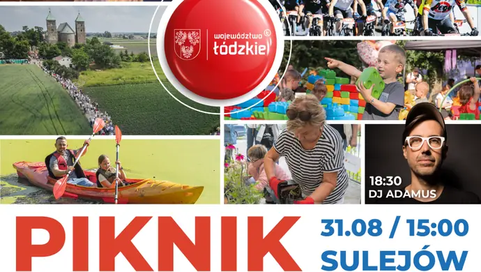 DJ Adamus wystąpi w Sulejowie