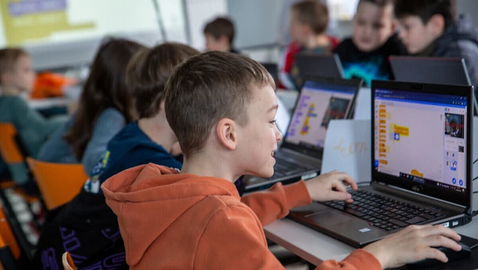 Bezpłatne warsztaty z programowania już ruszyły w Piotrkowie