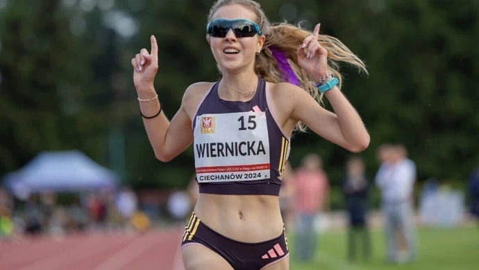 VII Ogólnopolski Mityng Lekkoatletyczny - Polanik Cup.