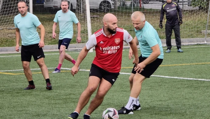 Piłkarze amatorzy rozpoczęli rozgrywki