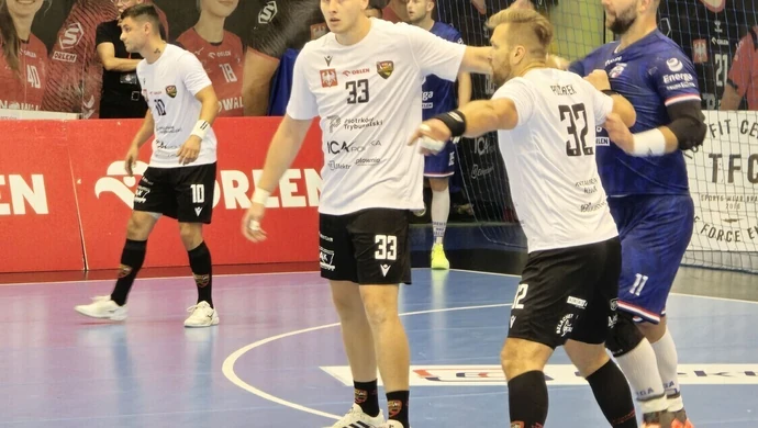 10 minut bez bramki. Porażka Piotrkowianina z Energą MKS Kalisz