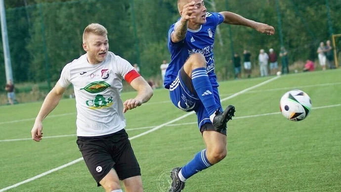 Wygrana Concordii, remis Polonii