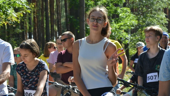 Blisko 700 uczestników Strażackiego 9,98. Pojechali i pobiegli w szczytnym celu