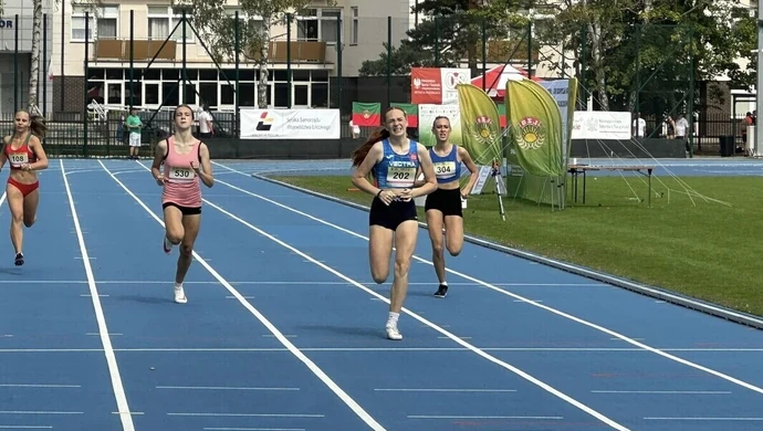 1500 zawodników z całej Polski przyjechało do Spały