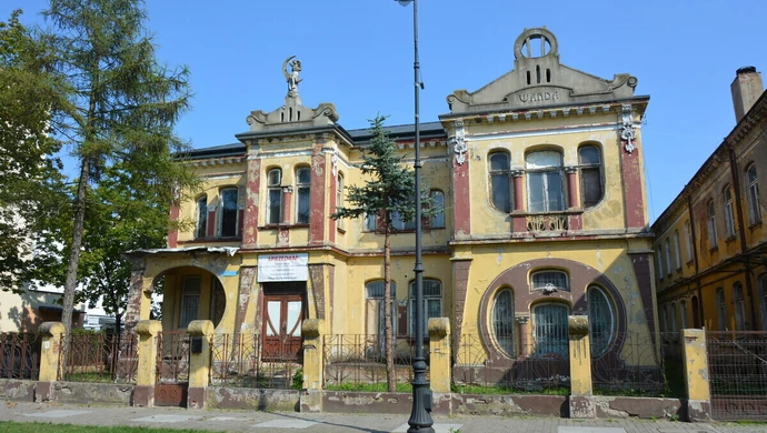 Kto kupi willę Wanda?