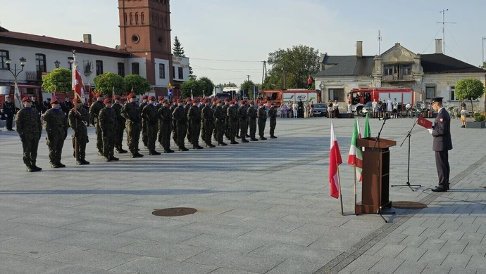 85. rocznica bombardowania Sulejowa przez niemieckie  Luftwaffe