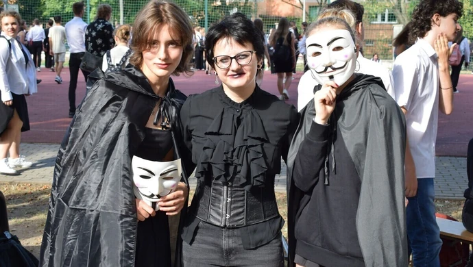 Słodkie urodziny Słowackiego w III Liceum Ogólnokształcącym